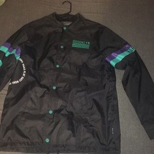 Brooklyn Windbreaker